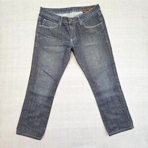 Cavalera Jeans D'oro 1995 Vintage Men's Size W38 x L30 Heavy Blue Denim Normcore